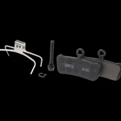 Disc Brake Pad Set for Trail/Guide/G2 For Trail/Guide/G2 Organic Pad, bromsklossar - Broms & Vajer - Disc Brake Pad Set for Trail/Guide/G2 For Trail/Guide/G2 Organic Pad, bromsklossar