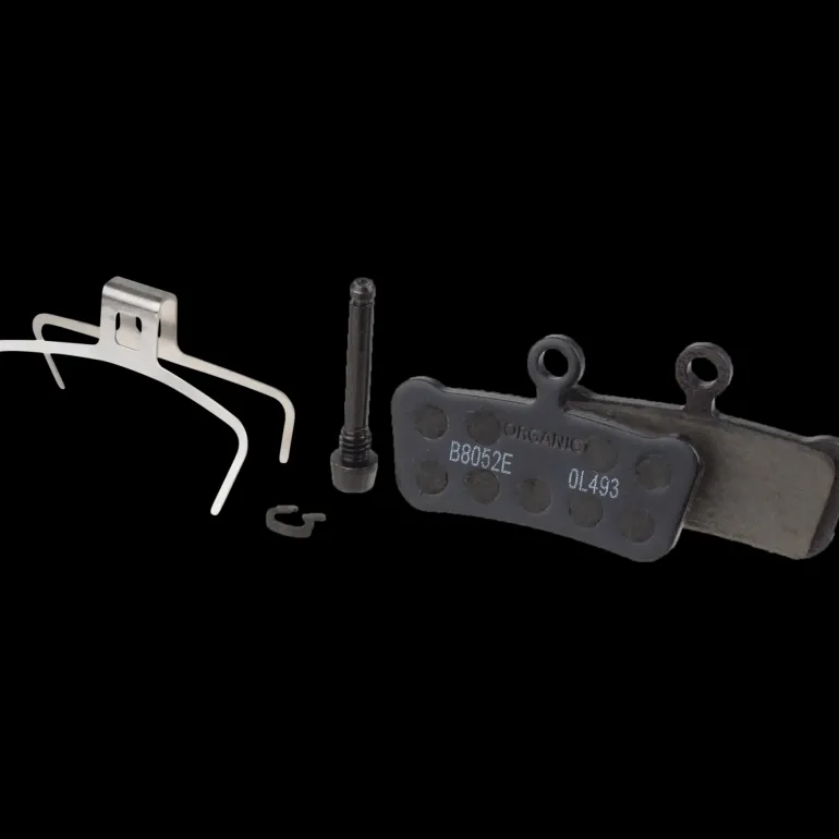 Disc Brake Pad Set for Trail/Guide/G2 For Trail/Guide/G2 Organic Pad, bromsklossar - Broms & Vajer - Disc Brake Pad Set for Trail/Guide/G2 For Trail/Guide/G2 Organic Pad, bromsklossar