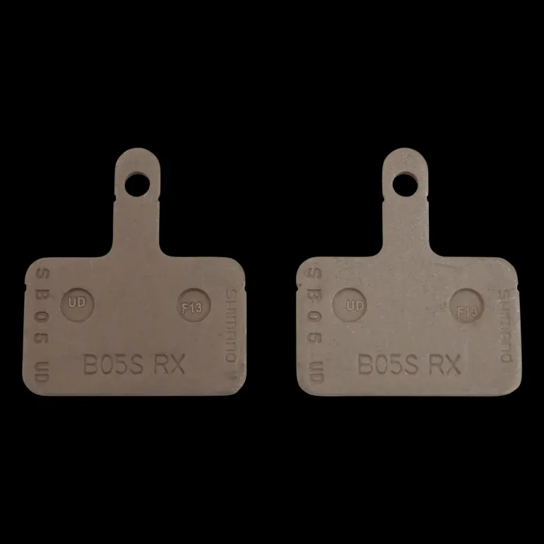 Disc Brake Pad Set Resin B05S, skivbromsbelägg - Broms & Vajer - Disc Brake Pad Set Resin B05S, skivbromsbelägg