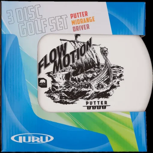 Disc Golf Starter Set Basic, frisbeegolfset - Discgolf - Disc Golf Starter Set Basic, frisbeegolfset