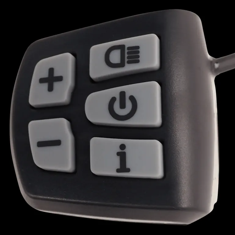 Display Energy Boost HD 20 - Elreservdelar - Display Energy Boost HD 20