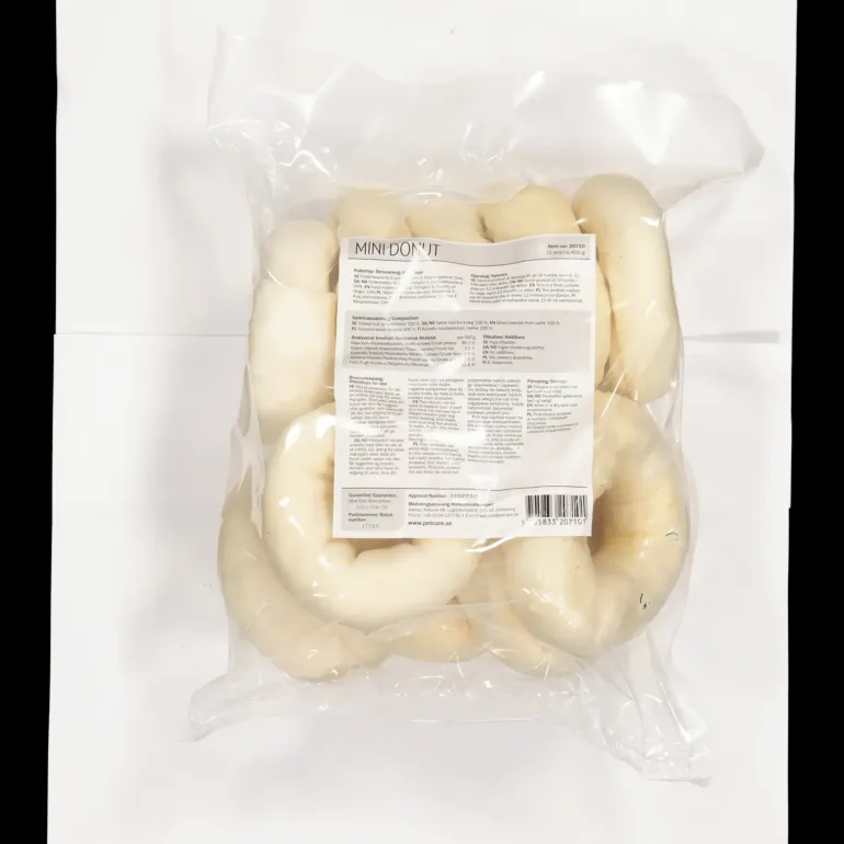 Donut 9 Cm  10-pcs - Mat & Matskålar - Donut 9 Cm  10-pcs