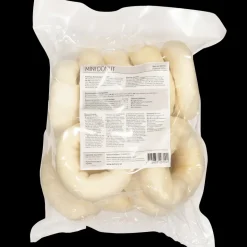 Donut 9 Cm  10-pcs - Mat & Matskålar - Donut 9 Cm  10-pcs