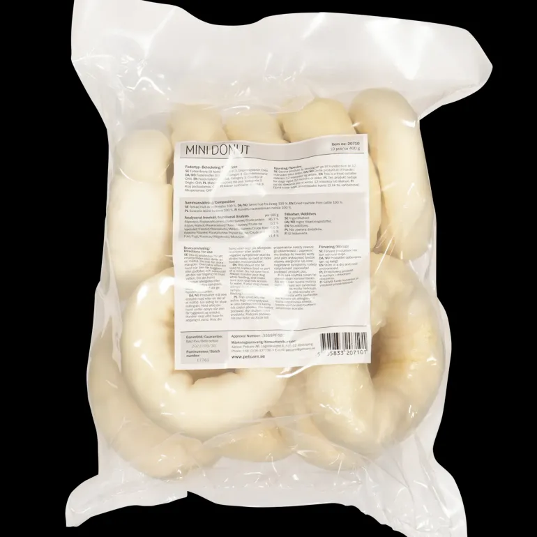 Donut 9 Cm  10-pcs - Mat & Matskålar - Donut 9 Cm  10-pcs