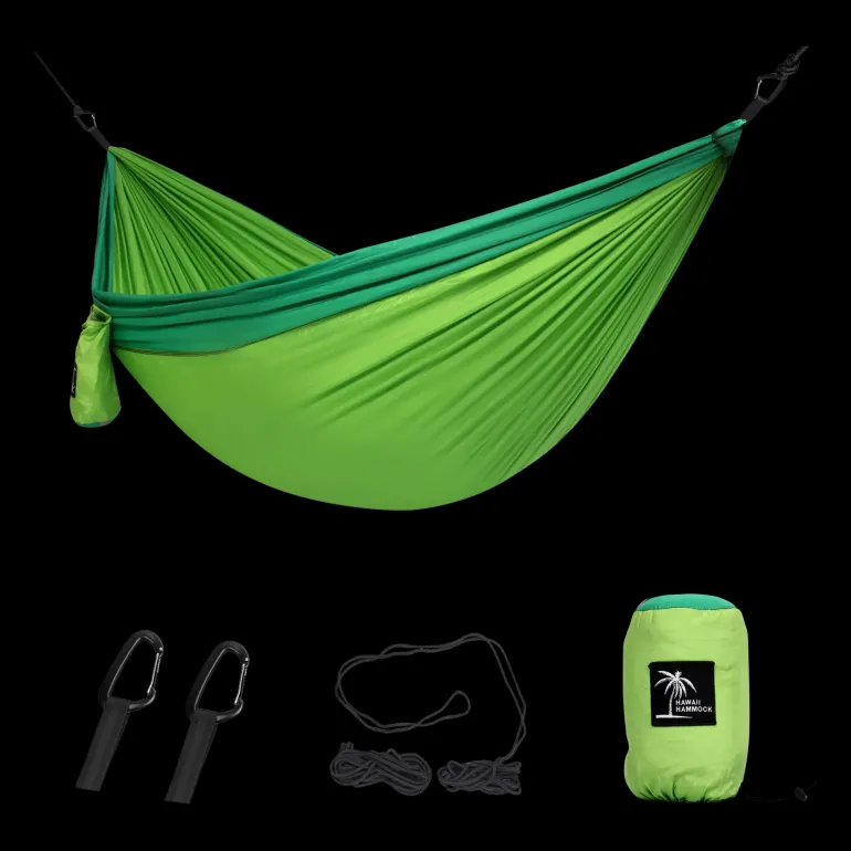 Double hammock, hängmatta - Hammock - Double hammock, hängmatta