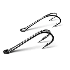 DOUBLE HOOK TUBE - 8 GUIDELINE - Diverse Fiskeutrustning - DOUBLE HOOK TUBE - 8 GUIDELINE