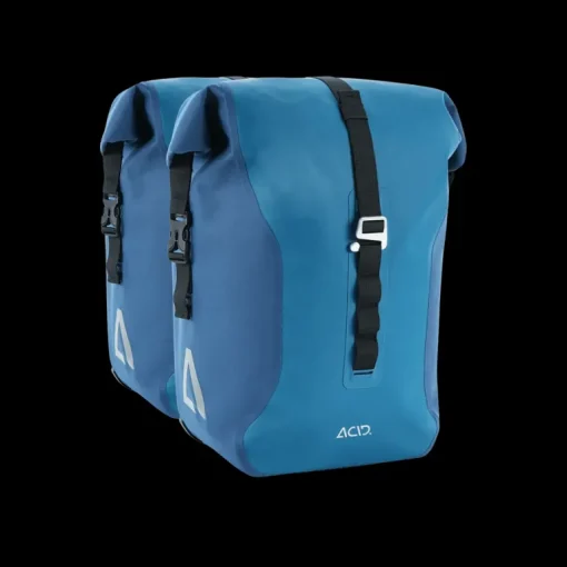 Double Pannier Bag PRO 20/2 SMLink, cykelväska - Cykelväskor - Double Pannier Bag PRO 20/2 SMLink, cykelväska