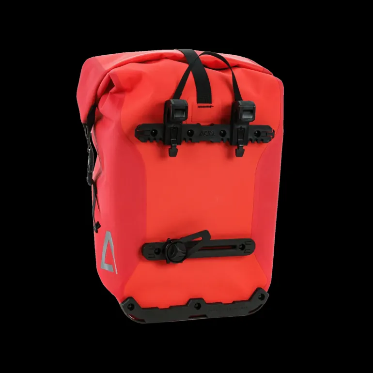 Double Pannier Bag PRO 20/2 SMLink, cykelväska - Cykelväskor - Double Pannier Bag PRO 20/2 SMLink, cykelväska