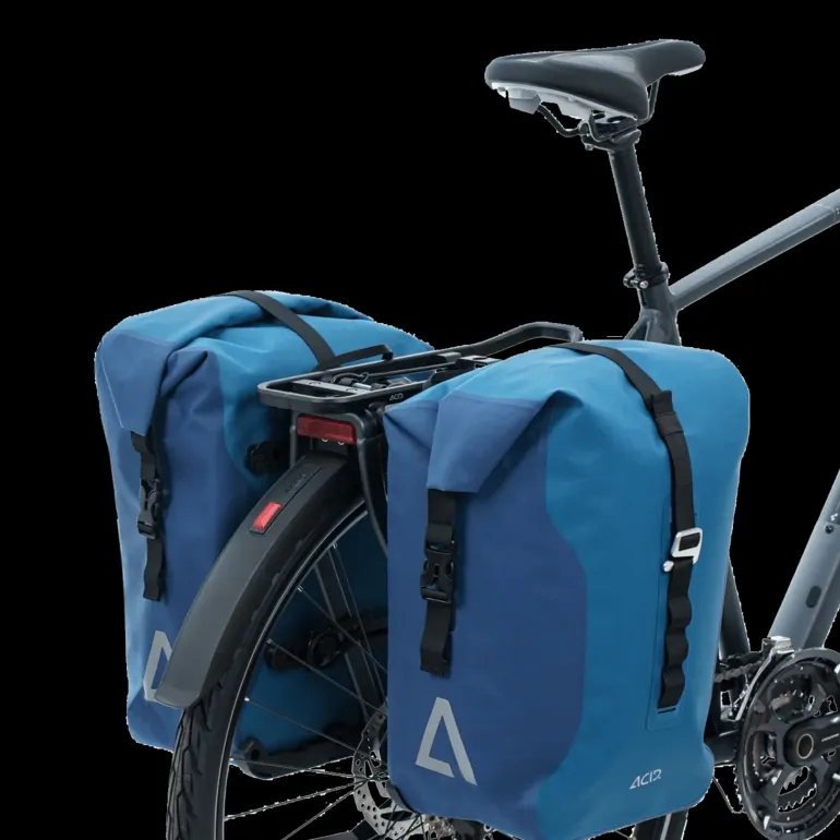 Double Pannier Bag PRO 20/2 SMLink, cykelväska - Cykelväskor - Double Pannier Bag PRO 20/2 SMLink, cykelväska