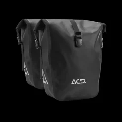 Double Pannier Bag PURE 20/2 SMLink, cykelväska - Cykelväskor - Double Pannier Bag PURE 20/2 SMLink, cykelväska