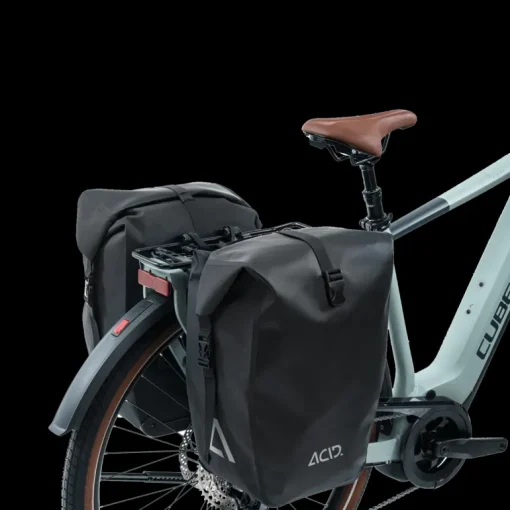 Double Pannier Bag PURE 20/2 SMLink, cykelväska - Cykelväskor - Double Pannier Bag PURE 20/2 SMLink, cykelväska