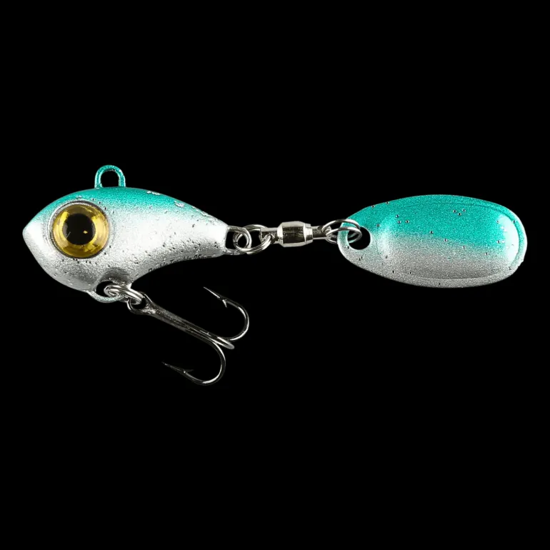 Double Trouble 25mm/8g, crankbait - Pimpeldrag - Double Trouble 25mm/8g, crankbait