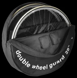 Double wheelguard M 28 Road - Cykelväskor - Double wheelguard M 28 Road