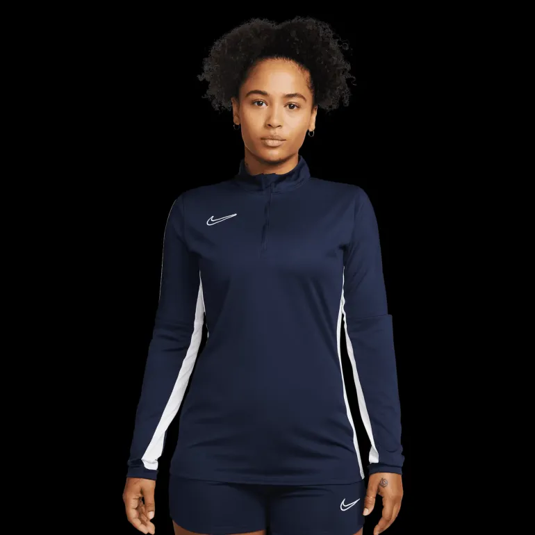 Dri-FIT Academy 23 Dril Top BD, träningströja fotball, dam - Tröjor - Dri-FIT Academy 23 Dril Top BD, träningströja fotball, dam