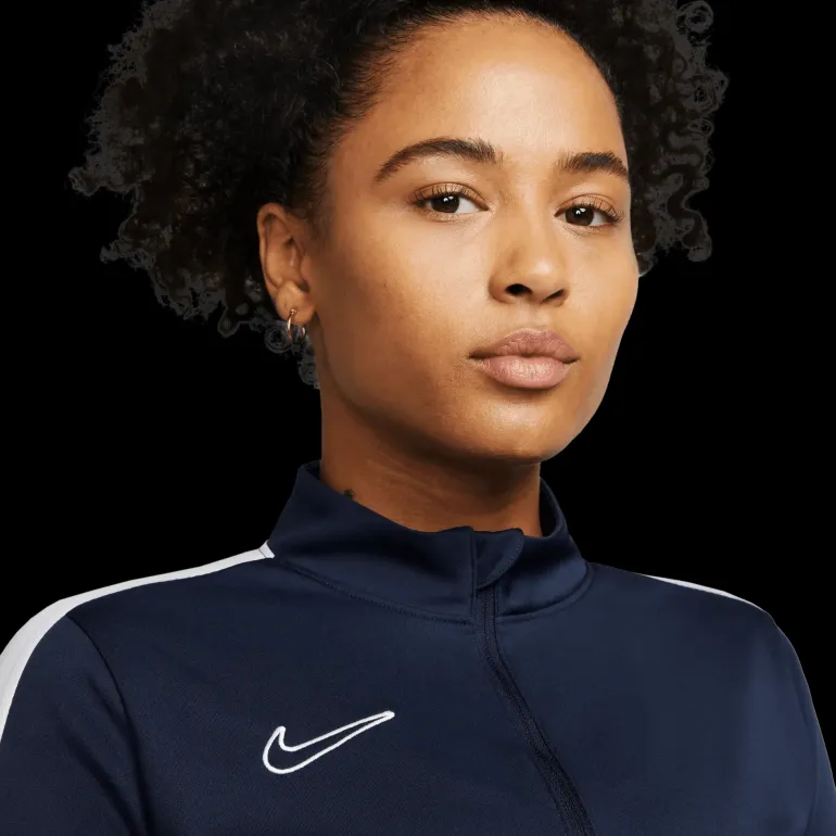 Dri-FIT Academy 23 Dril Top BD, träningströja fotball, dam - Tröjor - Dri-FIT Academy 23 Dril Top BD, träningströja fotball, dam