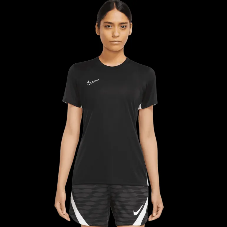 Dri-FIT Academy 23 Top Short Sleeve Br, träningströja dam - T-Shirts - Dri-FIT Academy 23 Top Short Sleeve Br, träningströja dam