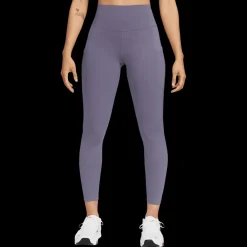 Dri-FIT One High Rise 7/8 Tights, träningstights, dam - Träningstights - Dri-FIT One High Rise 7/8 Tights, träningstights, dam
