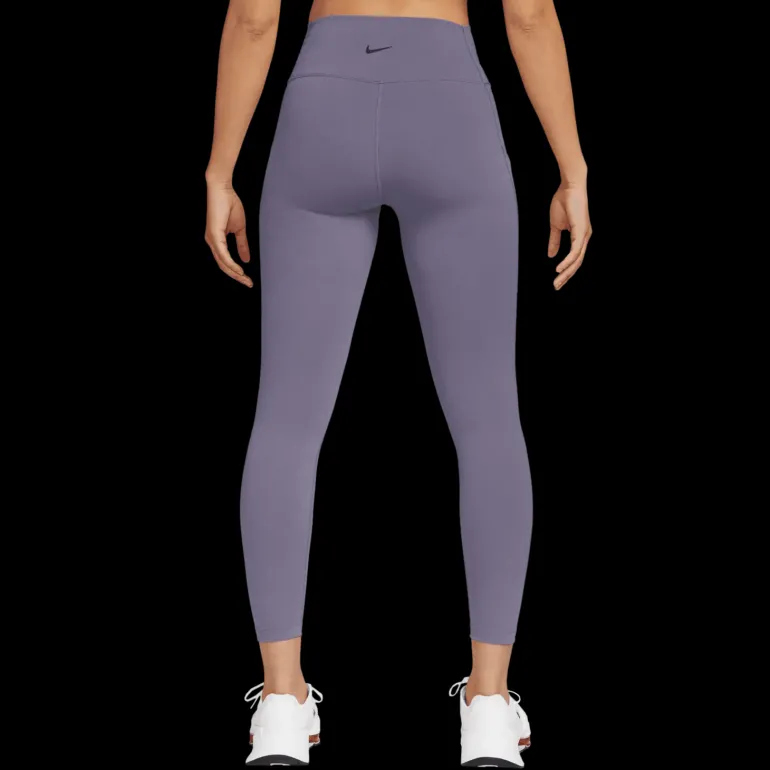 Dri-FIT One High Rise 7/8 Tights, träningstights, dam - Träningstights - Dri-FIT One High Rise 7/8 Tights, träningstights, dam