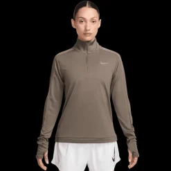 Dri-FIT Pacer Half Zip, träningströja, dam - Träningströjor - Dri-FIT Pacer Half Zip, träningströja, dam
