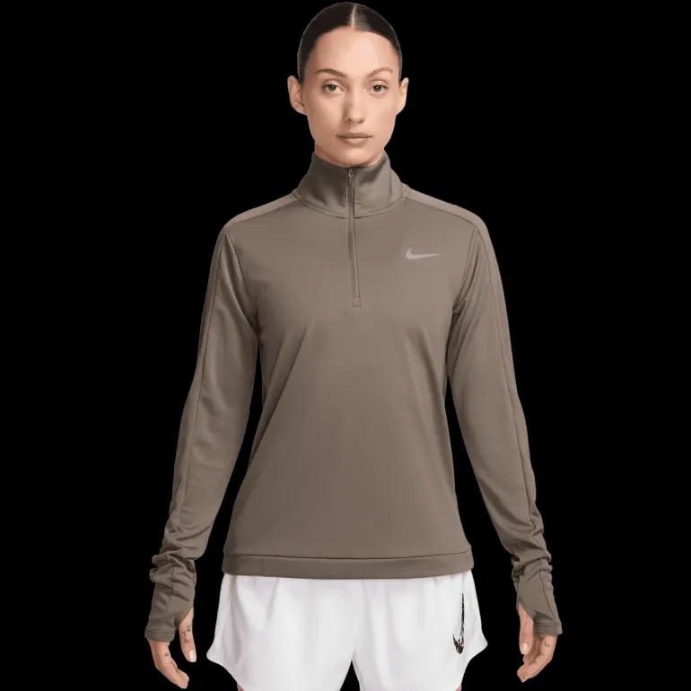 Dri-FIT Pacer Half Zip, träningströja, dam - Träningströjor - Dri-FIT Pacer Half Zip, träningströja, dam