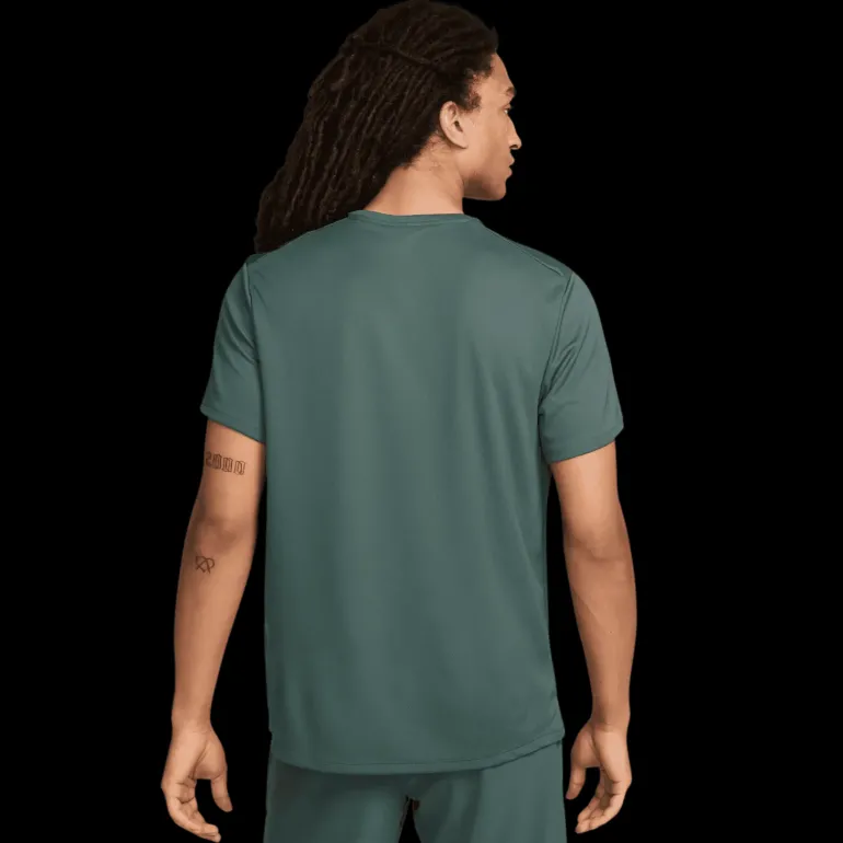Dri-FIT UV Miler Short-Sleeve, t-shirt herr - Tränings-T-Shirts - Dri-FIT UV Miler Short-Sleeve, t-shirt herr