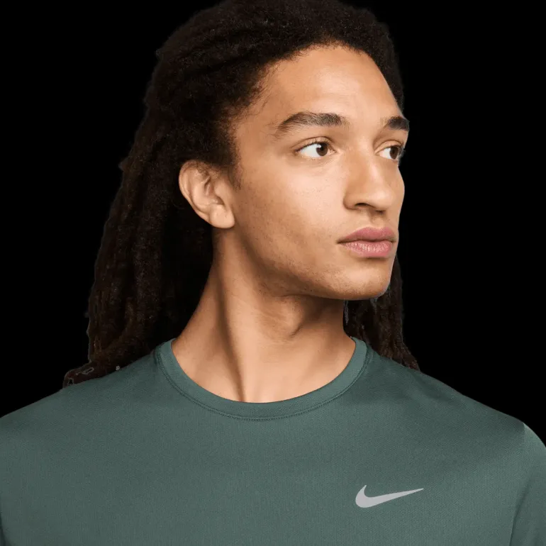 Dri-FIT UV Miler Short-Sleeve, t-shirt herr - Tränings-T-Shirts - Dri-FIT UV Miler Short-Sleeve, t-shirt herr