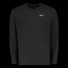 Dri-FIT UV Miler Top Long Sleeve, träningströja, herr - Träningströjor - Dri-FIT UV Miler Top Long Sleeve, träningströja, herr