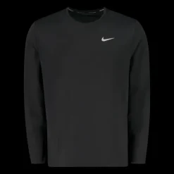 Dri-FIT UV Miler Top Long Sleeve, träningströja, herr - Träningströjor - Dri-FIT UV Miler Top Long Sleeve, träningströja, herr