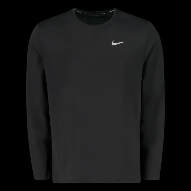 Dri-FIT UV Miler Top Long Sleeve, träningströja, herr - Träningströjor - Dri-FIT UV Miler Top Long Sleeve, träningströja, herr