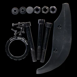 Drive unit mount. bolts E-Trekking 1.0 21 - Elreservdelar - Drive unit mount. bolts E-Trekking 1.0 21