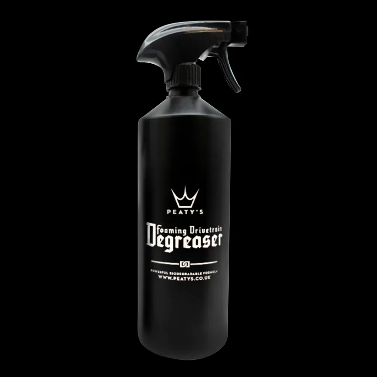 Drivetrain Degreaser 1 liter, avfettningsspray - Oljor & Fetter - Drivetrain Degreaser 1 liter, avfettningsspray