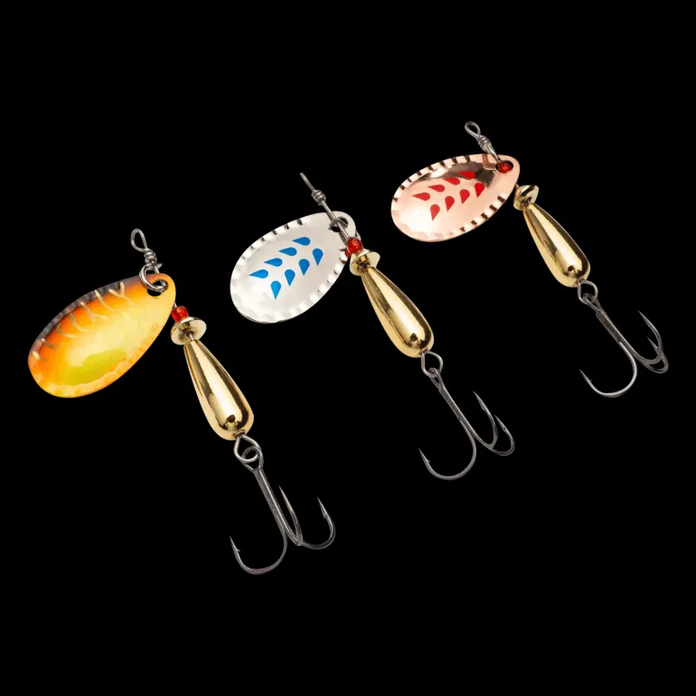 Droppen LF 3-Pack 6g, spinnarset - Dragset - Droppen LF 3-Pack 6g, spinnarset