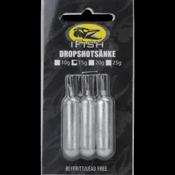 Dropshotsänke Blyfritt - Diverse Fiskeutrustning - Dropshotsänke Blyfritt