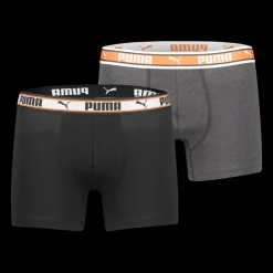 Dual Logo Boxer 2pk, boxer, herr - Kalsonger - Dual Logo Boxer 2pk, boxer, herr