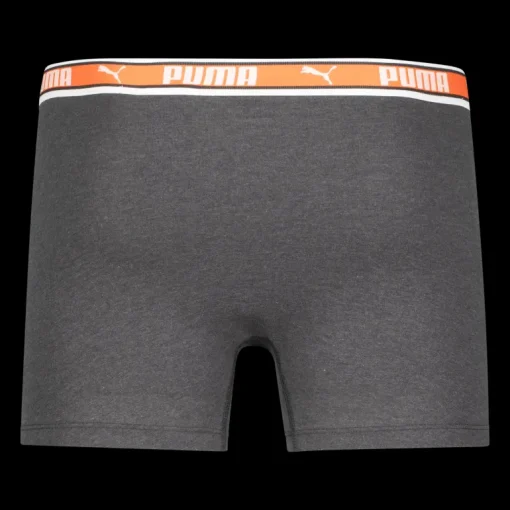 Dual Logo Boxer 2pk, boxer, herr - Kalsonger - Dual Logo Boxer 2pk, boxer, herr