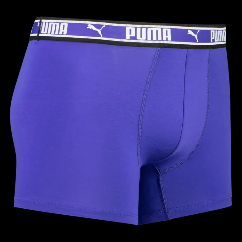 Dual Logo Boxer 2pk, boxer, herr - Kalsonger - Dual Logo Boxer 2pk, boxer, herr