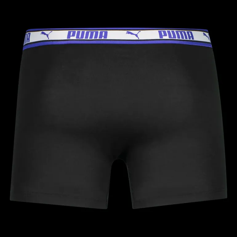 Dual Logo Boxer 2pk, boxer, herr - Kalsonger - Dual Logo Boxer 2pk, boxer, herr