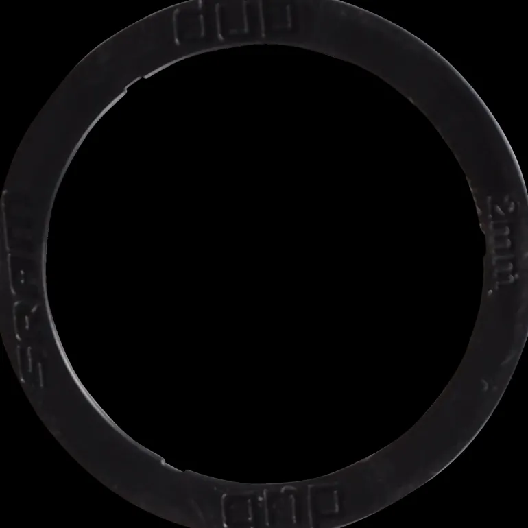 DUB 2mm spacer - Styredelar, Sadlar & Sadelstolpar - DUB 2mm spacer