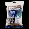 Duck Jerky Eu 800 Gr Superpack - Mat & Matskålar - Duck Jerky Eu 800 Gr Superpack