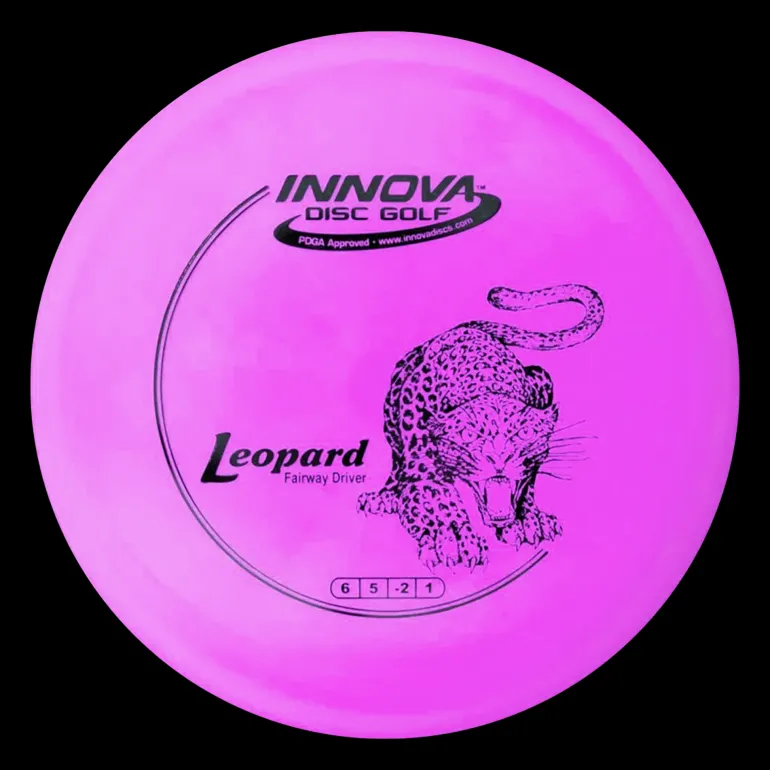 Dx Driver Leopard - Discgolf - Dx Driver Leopard