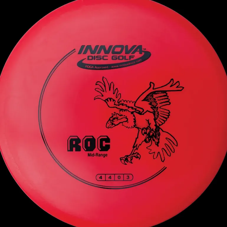 DX Midrange Roc, midrange frisbeegolf - Discgolf - DX Midrange Roc, midrange frisbeegolf