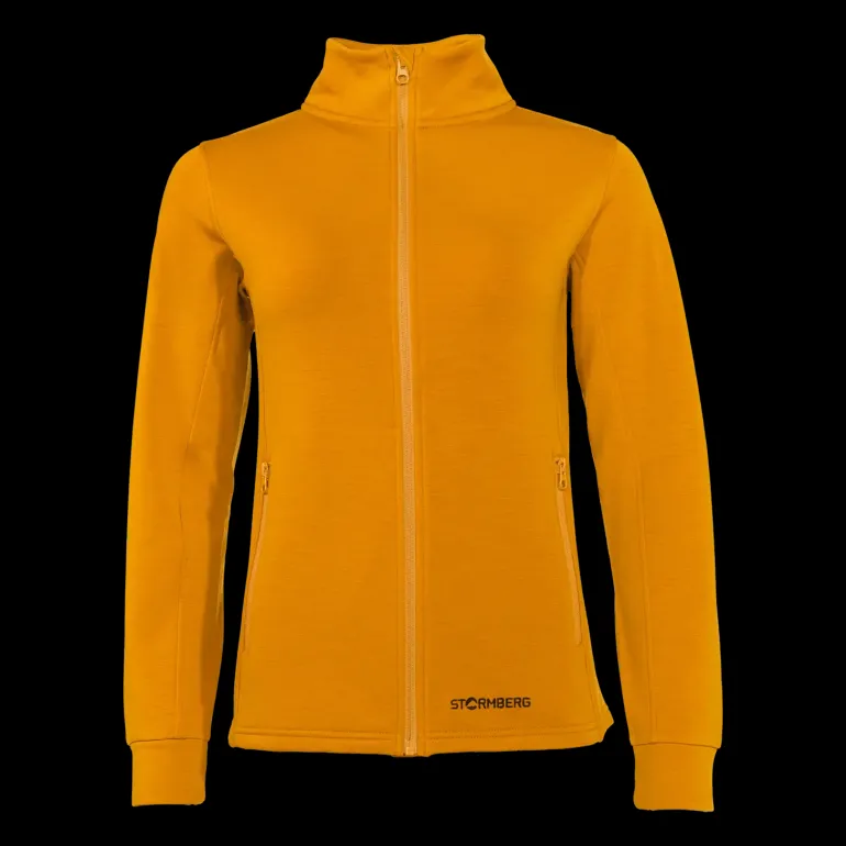 Dyreskar Midlayer Wool Jacket, ulljacka, dam - Mellanlagersjackor - Dyreskar Midlayer Wool Jacket, ulljacka, dam