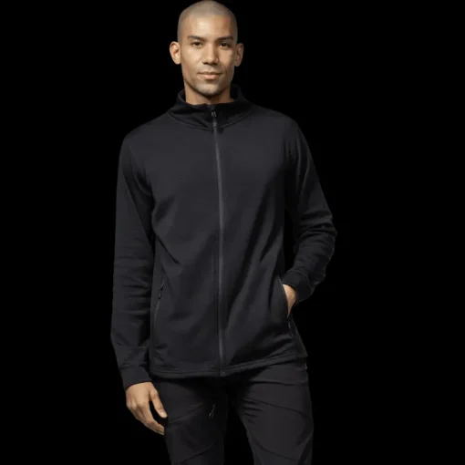 Dyreskar Midlayer Wool Jacket, ulljacka - Mellanlagerjackor - Dyreskar Midlayer Wool Jacket, ulljacka