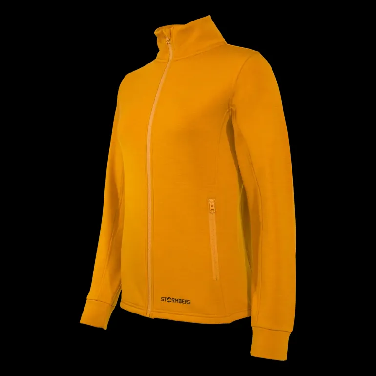 Dyreskar Midlayer Wool Jacket, ulljacka, dam - Mellanlagersjackor - Dyreskar Midlayer Wool Jacket, ulljacka, dam