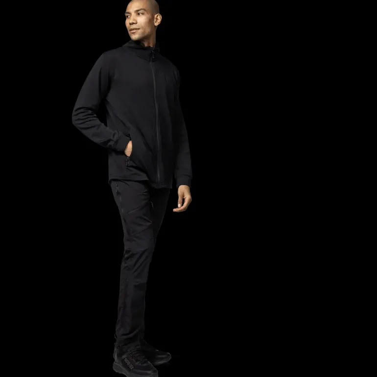 Dyreskar Midlayer Wool Jacket, ulljacka - Mellanlagerjackor - Dyreskar Midlayer Wool Jacket, ulljacka
