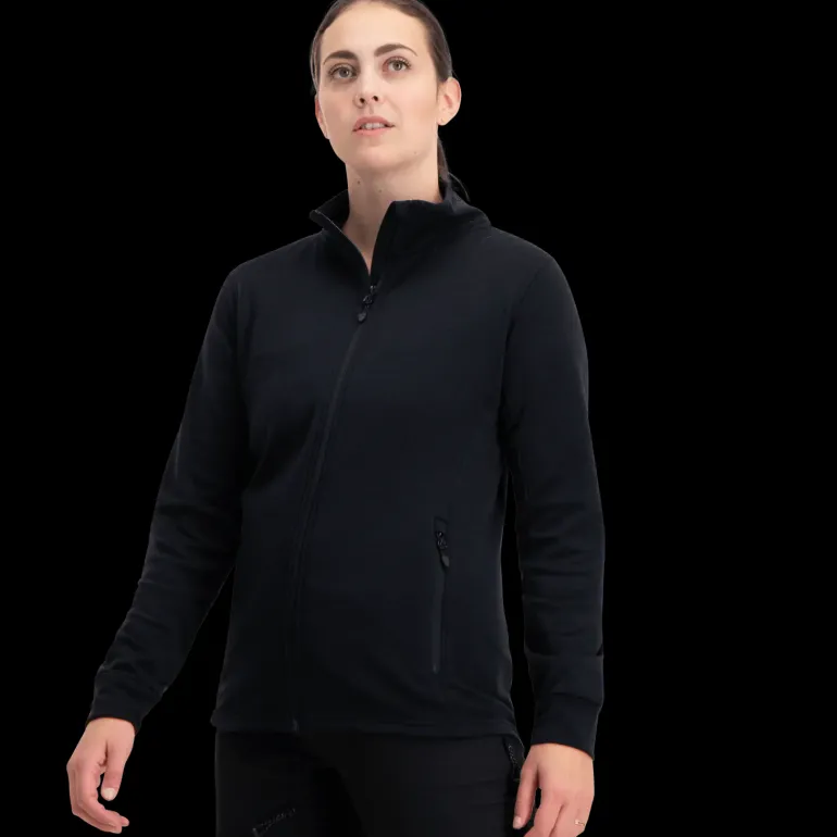 Dyreskar Midlayer Wool Jacket, ulljacka, dam - Mellanlagersjackor - Dyreskar Midlayer Wool Jacket, ulljacka, dam