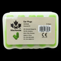 Ear Plugs 38dB, formbara öronproppar - Hörselskydd - Ear Plugs 38dB, formbara öronproppar