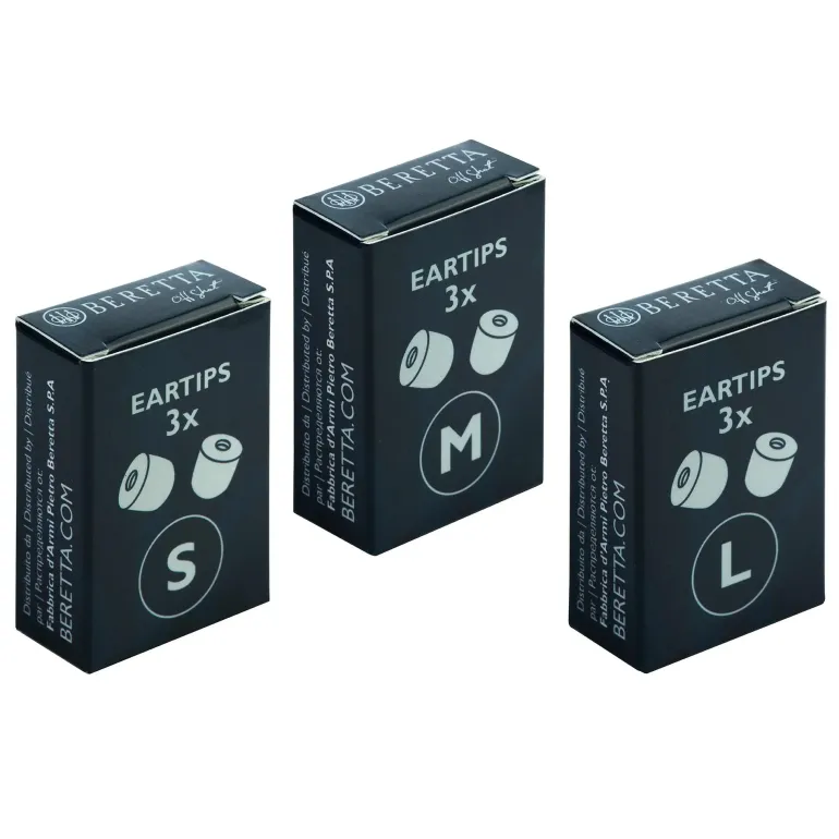 Ear tips, extra proppar - Hörselskydd - Ear tips, extra proppar