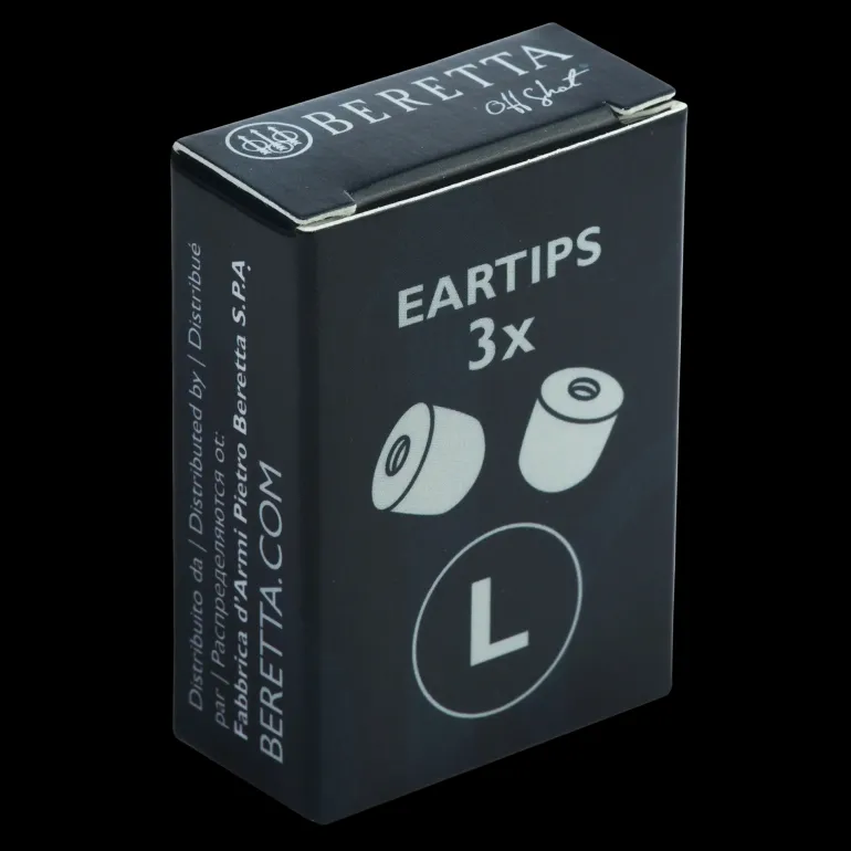 Ear tips, extra proppar - Hörselskydd - Ear tips, extra proppar