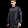 Eaze Long Sleeve Half Sleeve Tee, träningströja, herr - Träningströjor - Eaze Long Sleeve Half Sleeve Tee, träningströja, herr